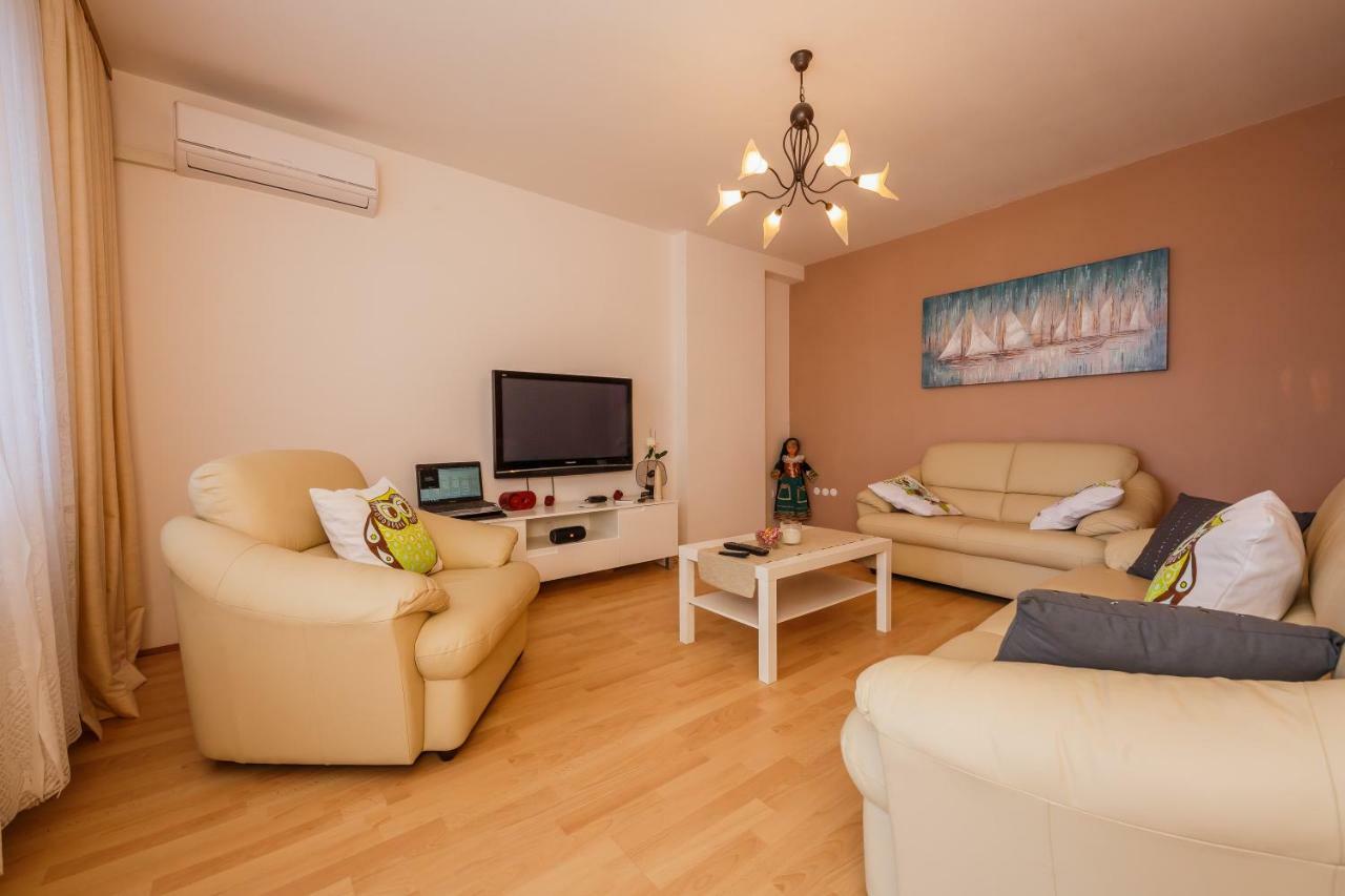 Apartman Lucija Kaštela Zewnętrze zdjęcie
