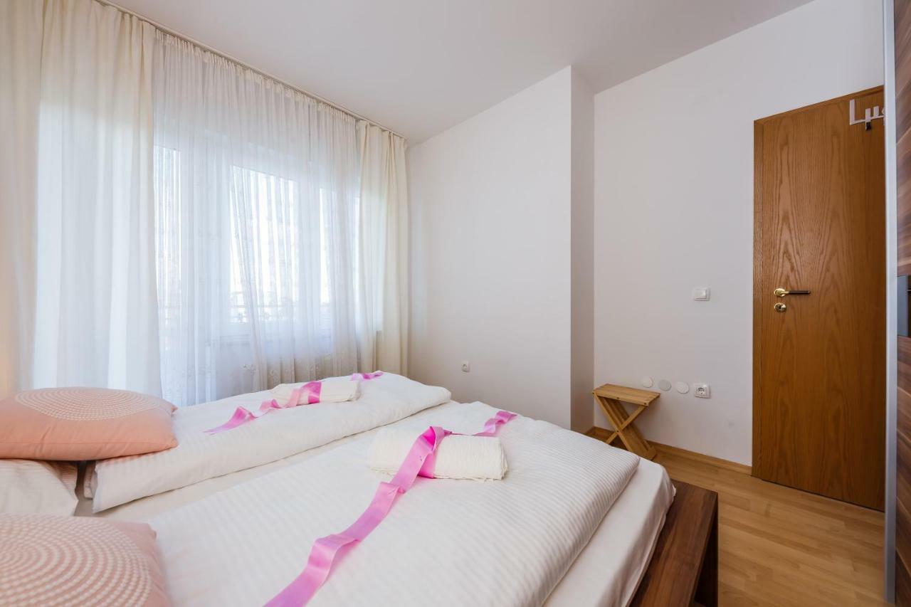 Apartman Lucija Kaštela Zewnętrze zdjęcie