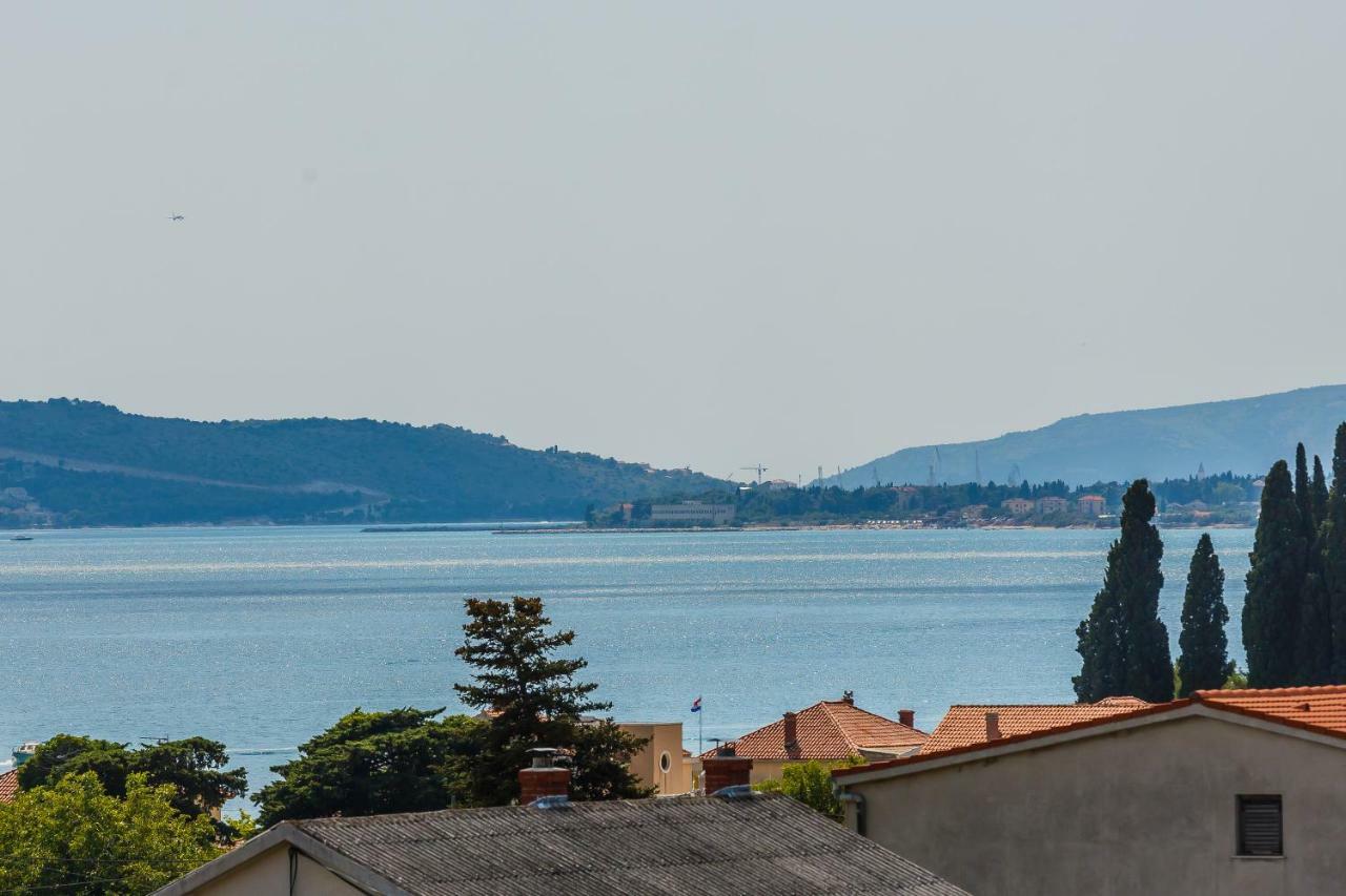 Apartman Lucija Kaštela Zewnętrze zdjęcie