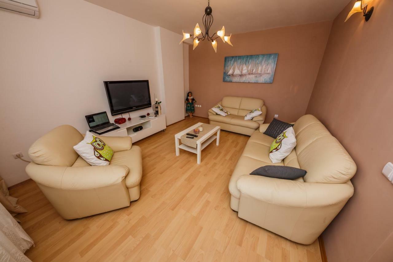 Apartman Lucija Kaštela Zewnętrze zdjęcie