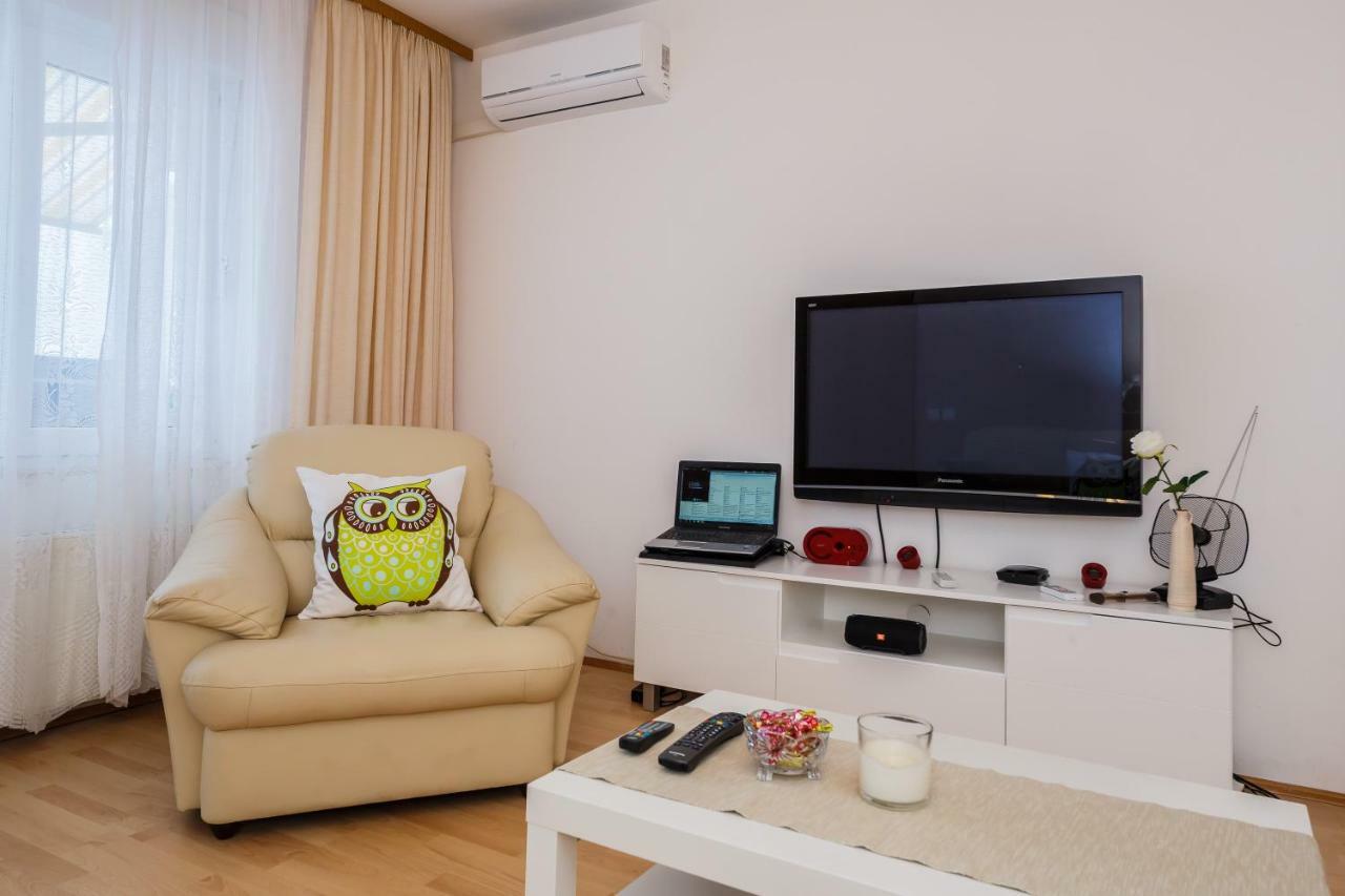 Apartman Lucija Kaštela Zewnętrze zdjęcie