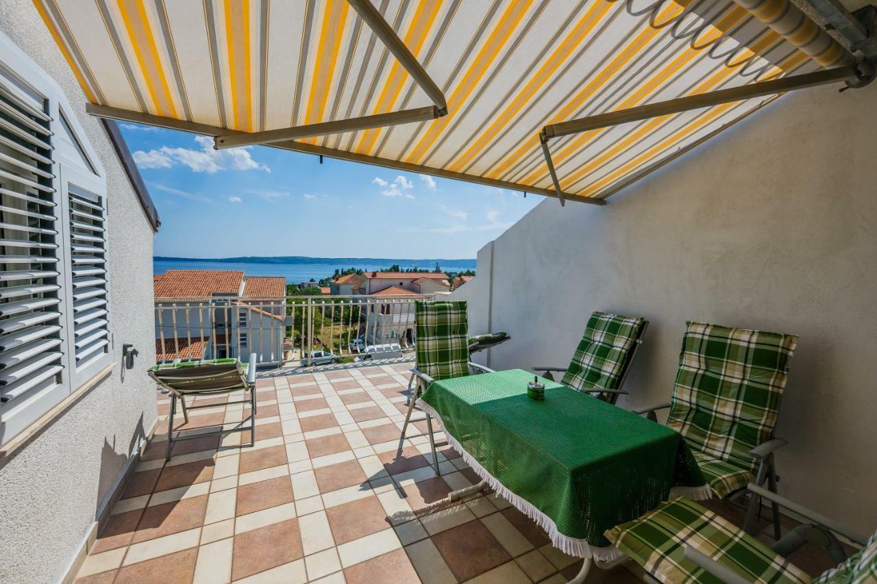Apartman Lucija Kaštela Zewnętrze zdjęcie