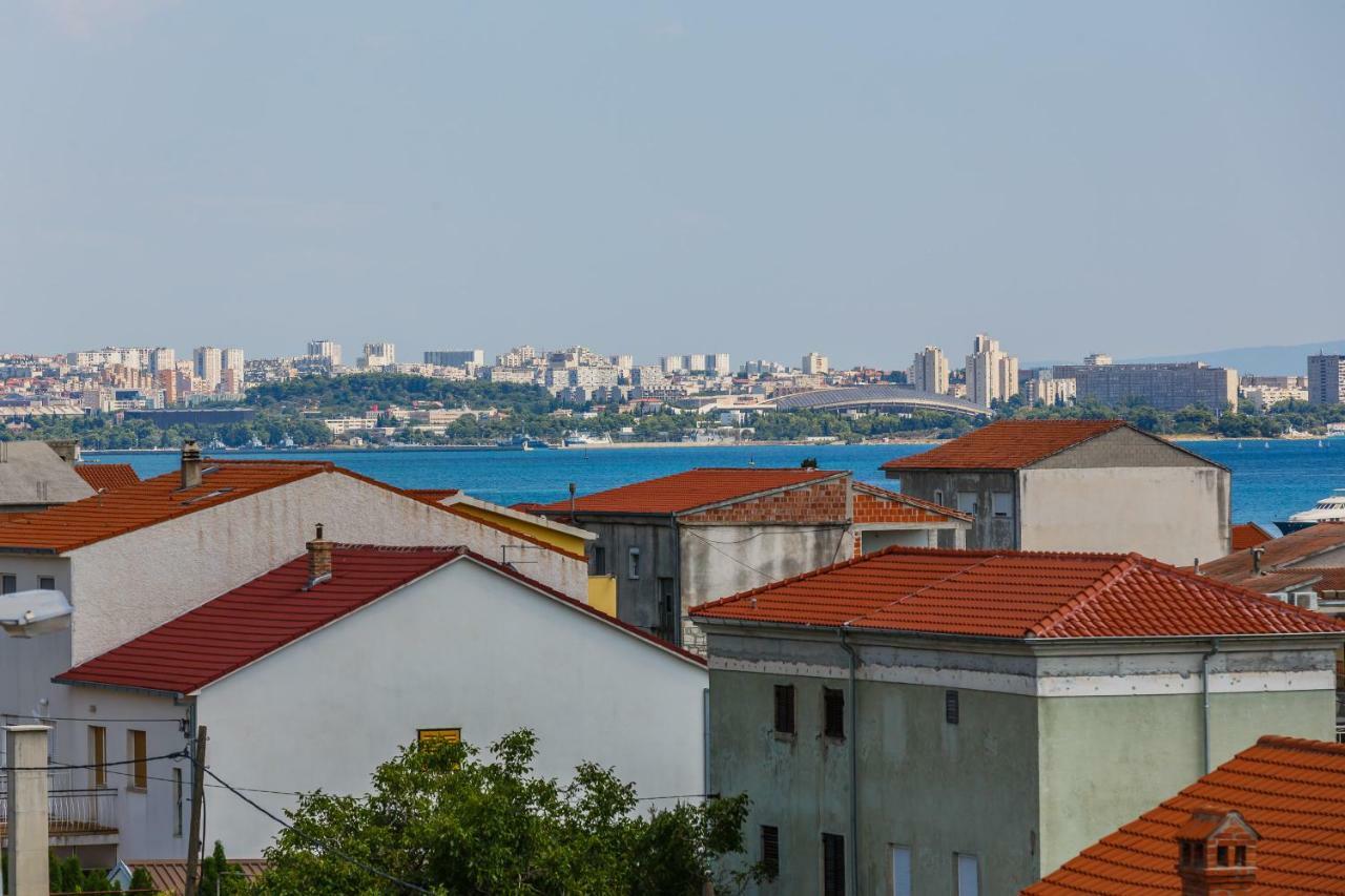 Apartman Lucija Kaštela Zewnętrze zdjęcie