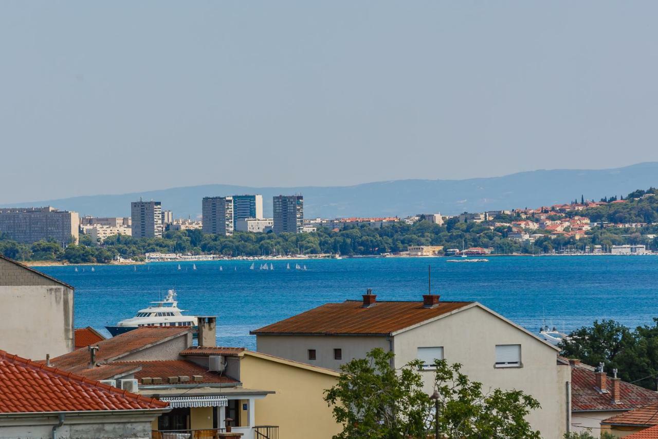 Apartman Lucija Kaštela Zewnętrze zdjęcie