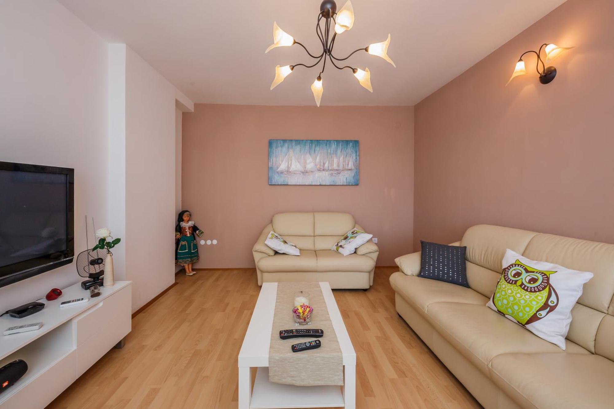 Apartman Lucija Kaštela Zewnętrze zdjęcie