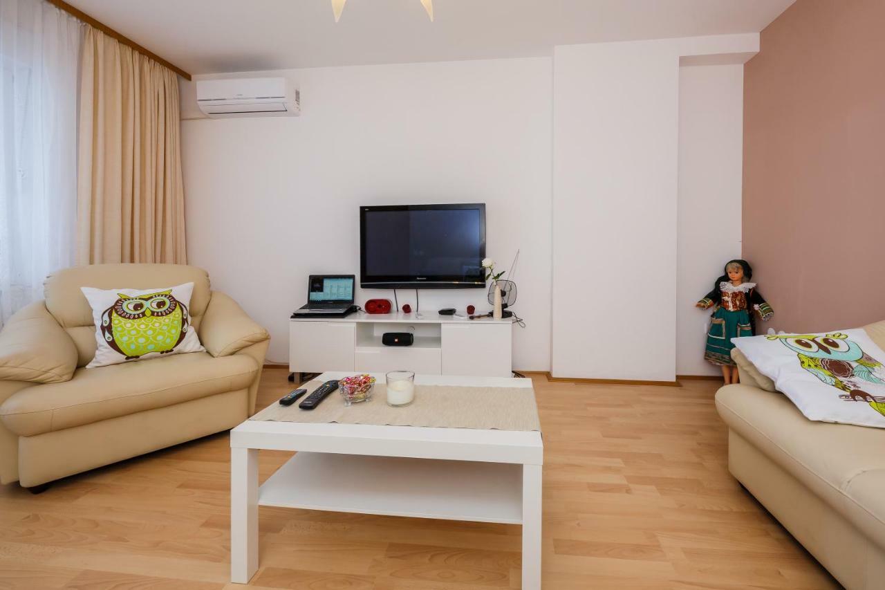 Apartman Lucija Kaštela Zewnętrze zdjęcie