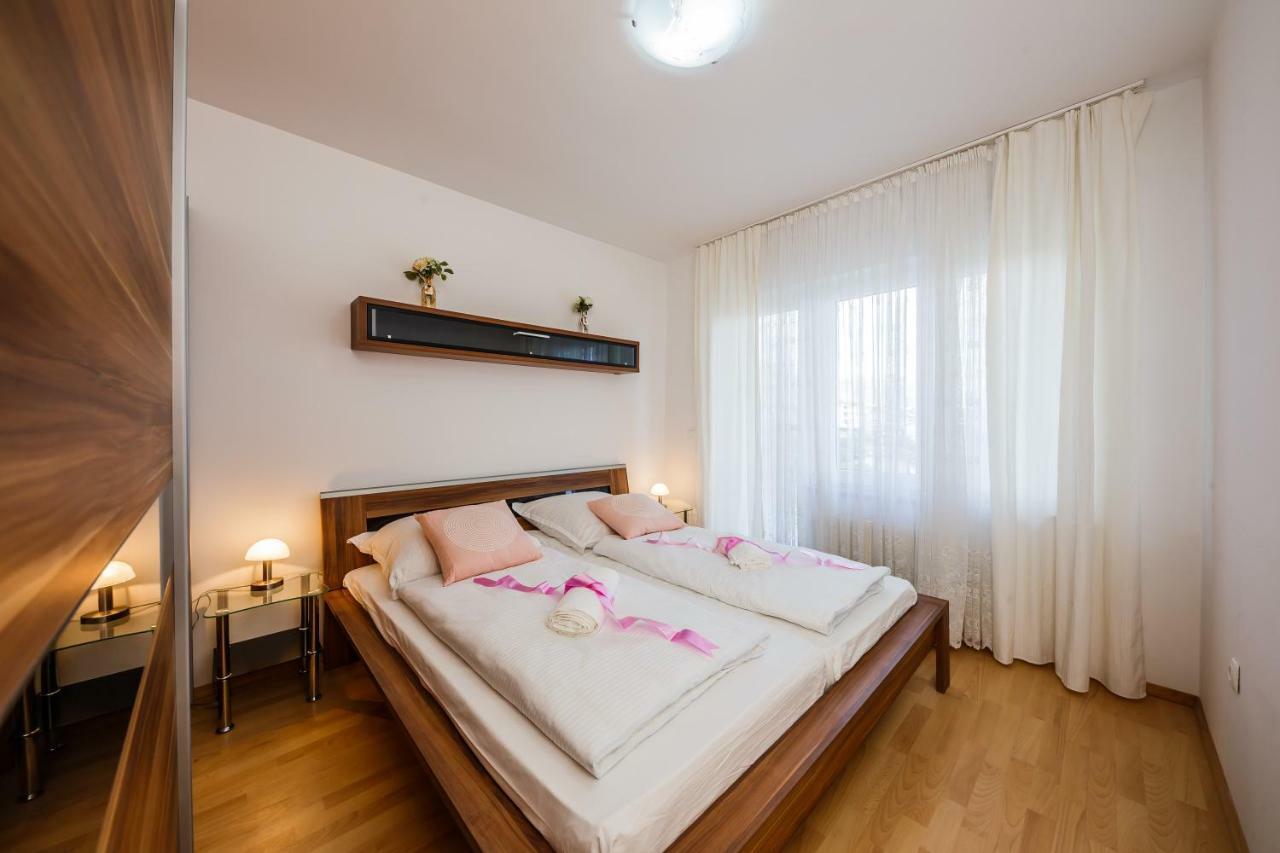 Apartman Lucija Kaštela Zewnętrze zdjęcie